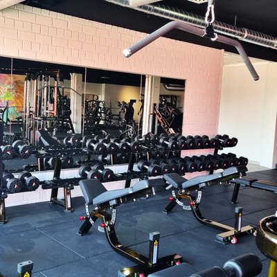 Fitnessstudio Scholzhalle Hoyerswerda: Steigere Deine Power mit gezieltem Krafttraining! Optimiere jetzt Deine Fitness für spürbare Ergebnisse. Leg los!