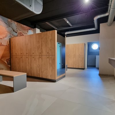 Fitnessstudio Scholzhalle Hoyerswerda: Entdecke Dein Fitnesscenter. Top Geräte, individuelles Training & Pro-Betreuung. 